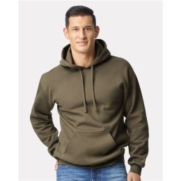 Gildan 19500 Unisex Hammer™ Maxweight Hooded Sweatshirt