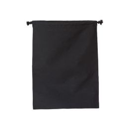 OAD OAD119R Double Cinch Recycled Canvas Shoe and Accessory Bag