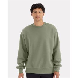 Next Level 9007 Unisex Heavyweight Crewneck Sweatshirt