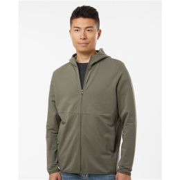 Independent Trading Co. EXP30PZ Unisex Perform Full-Zip Hooded Sweatshirt