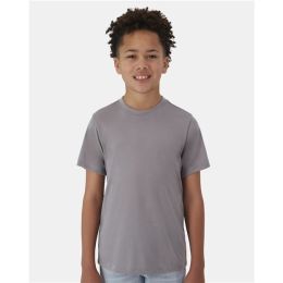 Hanes 484Y Youth Cool DRI® Cotton Touch T-Shirt