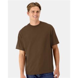 Hanes 5180R Unisex Beefy-T® Retro Street T-Shirt