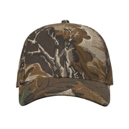 Valucap VC150 Licensed Camo Cap
