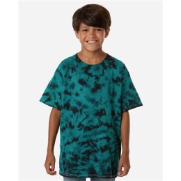Colortone 1390Y Youth Crystal Wash T-Shirt