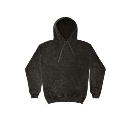 Colortone 8300 Unisex Mineral Wash Hooded Sweatshirt