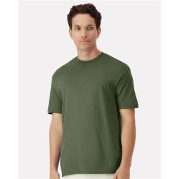 Gildan 3000 Unisex Light Cotton T-Shirt