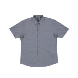 Burnside 9217 Men's Stretch Woven Shirt