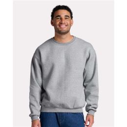 JERZEES C12MR Unisex Rugged Crewneck Sweatshirt