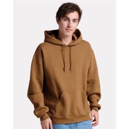 JERZEES H12MR Unisex Rugged Hooded Sweatshirt