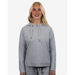 Burnside 5667 Women's Dawn to Dusk Hooded Sweatshirt