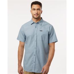 Columbia 199080 Men's Rapid Rivers™ Novelty Short Sleeve Shirt