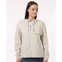 Columbia 212428 Women's Skien Valley™ Hooded Lightweight Jacket