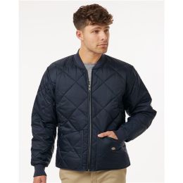 Dickies 6124 Men's Diamond Quilted Jacket