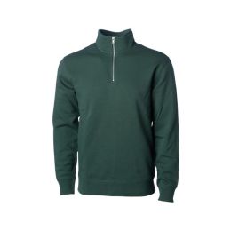 Independent Trading Co. SS4600QZ Unisex Midweight Quarter-Zip Pullover