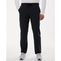 Jaanuu M20001 Men's Rhodes Everyday Straight-Leg Scrub Pants
