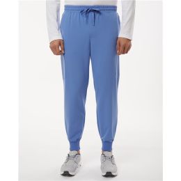 Jaanuu M20002 Men's Osmo 8-Pocket Scrub Joggers