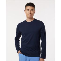 Jaanuu M30002U Men's RegenX Cotton Underscrub Long Sleeve T-Shirt