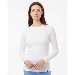 Jaanuu W30002U Women's RegenX Cotton Underscrub Long Sleeve T-Shirt