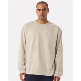 BELLA + CANVAS 4651 Unisex 7.5 oz Heavyweight Long Sleeve Tee