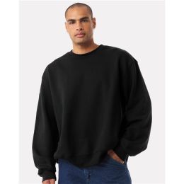 BELLA + CANVAS 4711 Unisex 10 oz. Heavyweight Crewneck Sweatshirt
