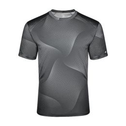 Badger 4213 Unisex Warp T-Shirt