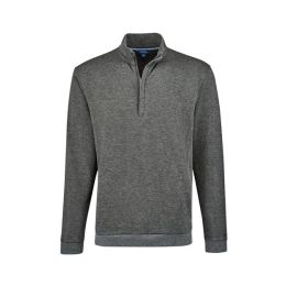 Nautica N18090 Unisex Explorer Fleece Quarter-Zip Pullover