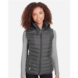 Spyder S16641 Women's Supreme Puffer Vest