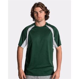 Badger 4144 Men's B-Core Hook T-Shirt