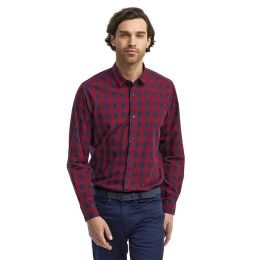 Artisan Collection by Reprime RP250 Men's Mulligan Check Cotton Shirt