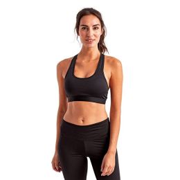 TriDri TD920 Women's Medium Impact Sports Bra