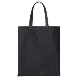 Artisan Collection by Reprime RP998 Denim Tote Bag
