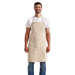 Artisan Collection by Reprime RP181 Artisan's Choice Double Pocket Canvas Apron