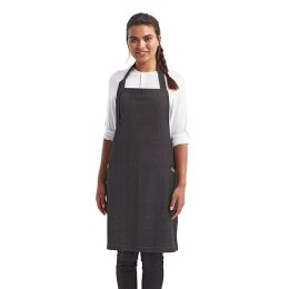 Artisan Collection by Reprime RP122 Regenerate Recycled Bib Apron