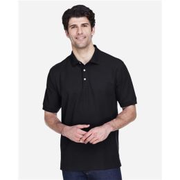 Devon & Jones D100 Men's Pima Piqué Polo