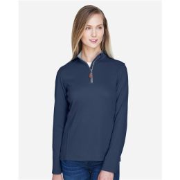 Devon & Jones DG479W Women's DRYTEC20™ Performance Quarter-Zip Pullover