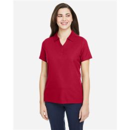 CORE365 CE112W Women's Fusion ChromaSoft™ Pique Polo