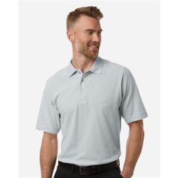 CORE365 CE106 Men's Resolve CVC Performance Pique Polo