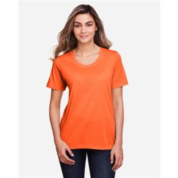 CORE365 CE111W Women's Fusion ChromaSoft™ Performance T-Shirt