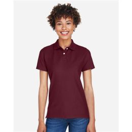 Devon & Jones DG150W Women's DRYTEC20™ Performance Polo