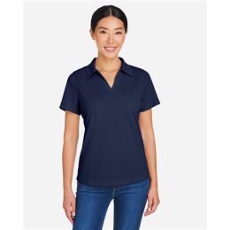 CORE365 CE104W Women's Market Snag Protect Mesh Polo