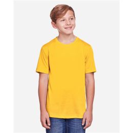 CORE365 CE111Y Youth Fusion ChromaSoft™ Performance T-Shirt