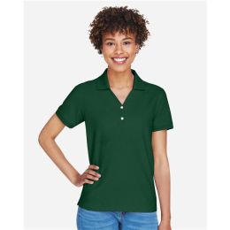 Devon & Jones D100W Women's Pima Piqué Polo