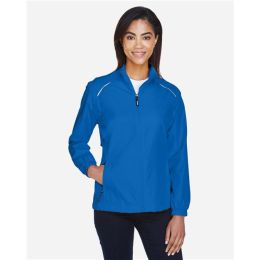 CORE365 78183 Women's Techno Lite Motivate Unlined Lightweight Jacket
