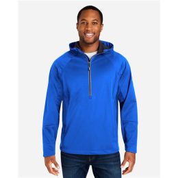 CORE365 CE711 Unisex Techno Lite Pullover Anorak