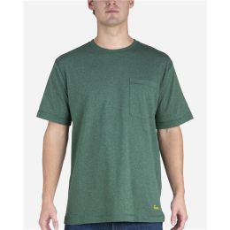 Berne Apparel BSM38T Men's Tall Lightweight Performance T-Shirt