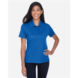 CORE365 78181P Women's Origin Performance Piqué Polo with Pocket