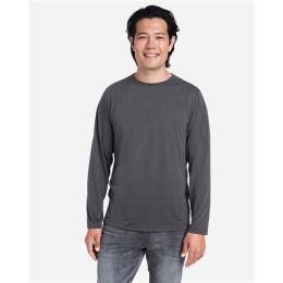 CORE365 CE111L Unisex Fusion ChromaSoft™ Performance Long Sleeve T-Shirt