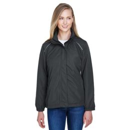 CORE365 78224 Women's Profile Fleece-Lined All-Season Jacket