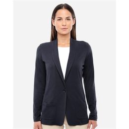 Devon & Jones DP462W Women's Perfect Fit™ Shawl Collar Cardigan