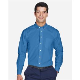 Devon & Jones D630 Men's Crown Collection® Oxford Woven Dress Shirt